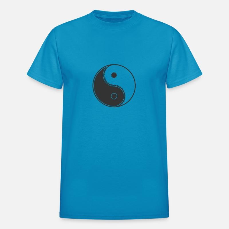 Yin and Yang Concept