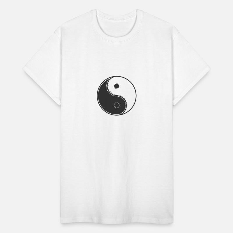 Yin and Yang Concept