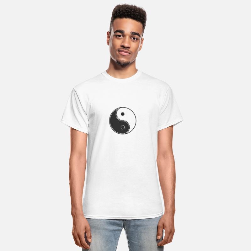 Yin and Yang Concept
