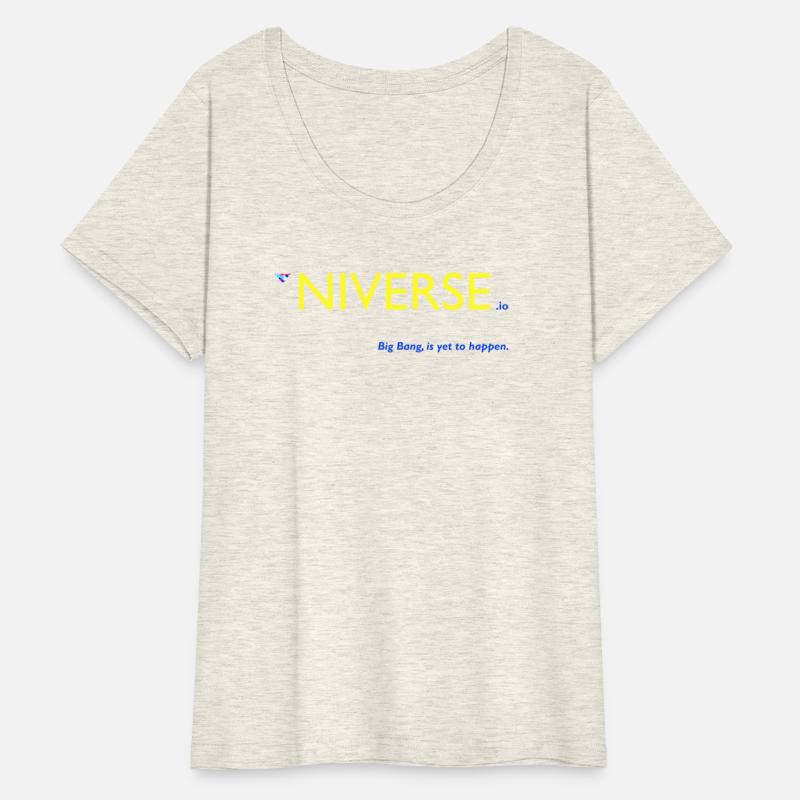 YNIVERSE .io | Big Bang, is yet to happen.