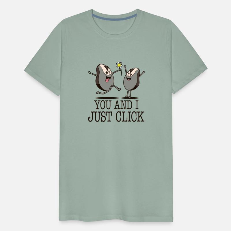 You and I Just Click