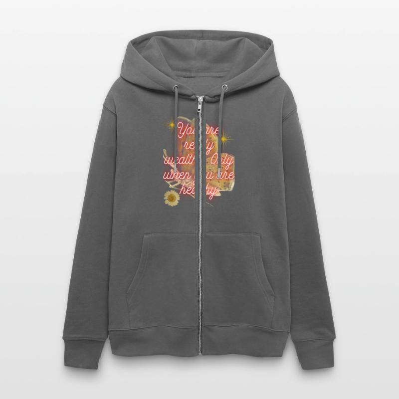 You are really wealthy Only when you are healt