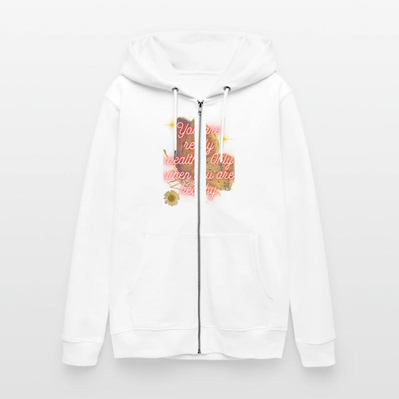 You are really wealthy Only when you are healt