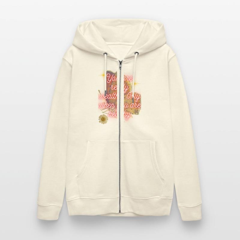 You are really wealthy Only when you are healt