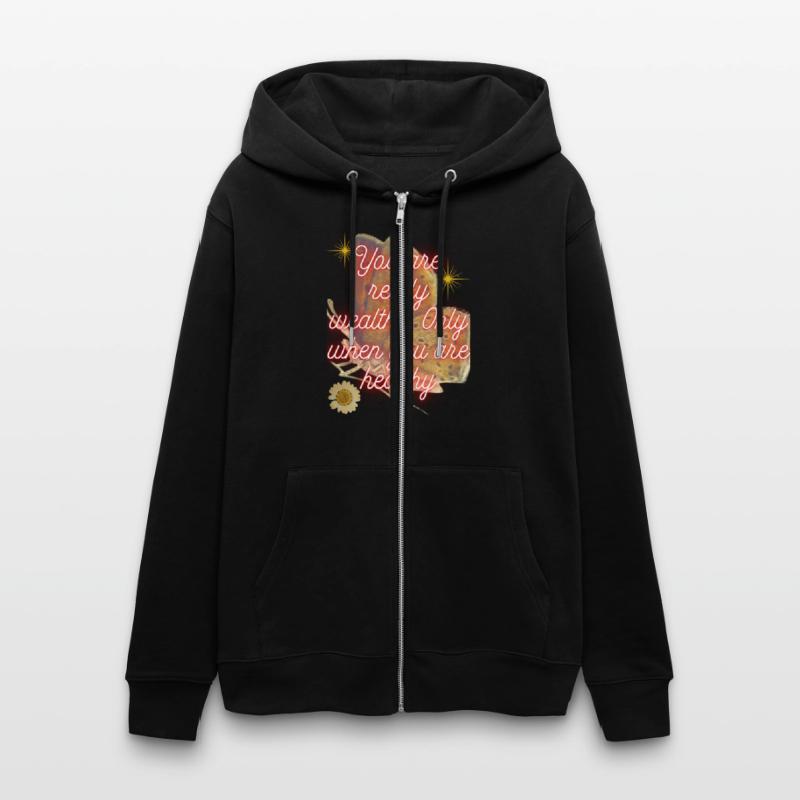 You are really wealthy Only when you are healt