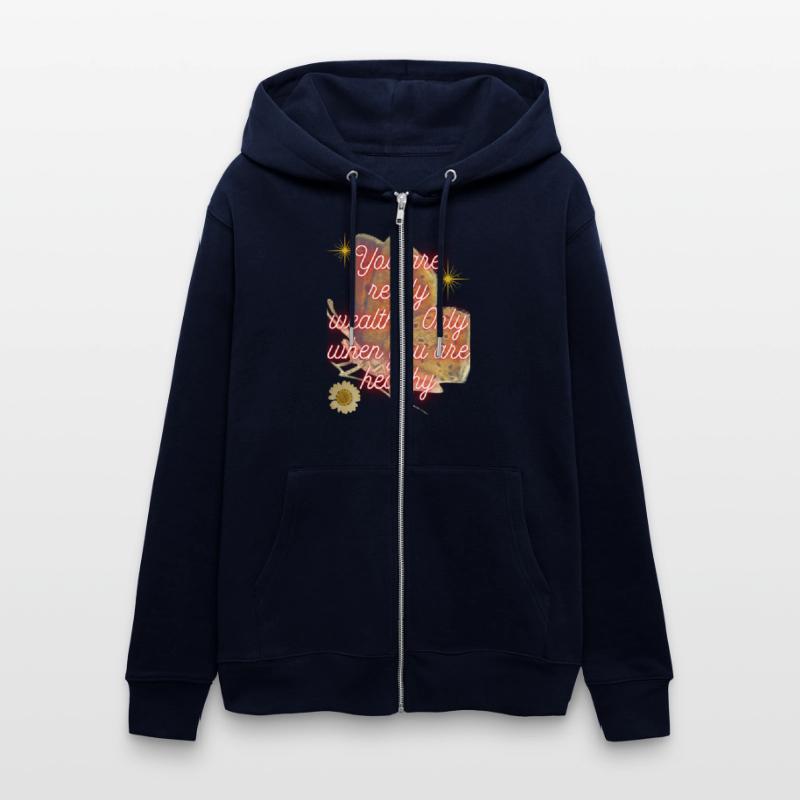 You are really wealthy Only when you are healt