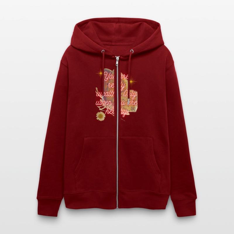 You are really wealthy Only when you are healt