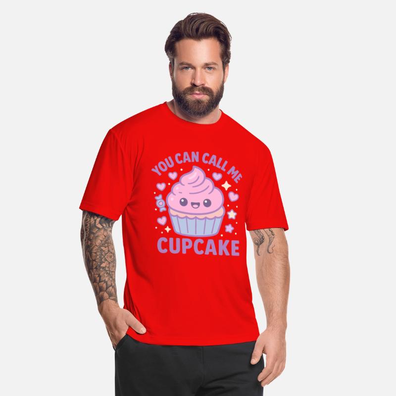 You Can Call Me Cupcake Cute Kawaii Cupcake