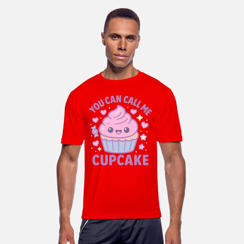 You Can Call Me Cupcake Cute Kawaii Cupcake