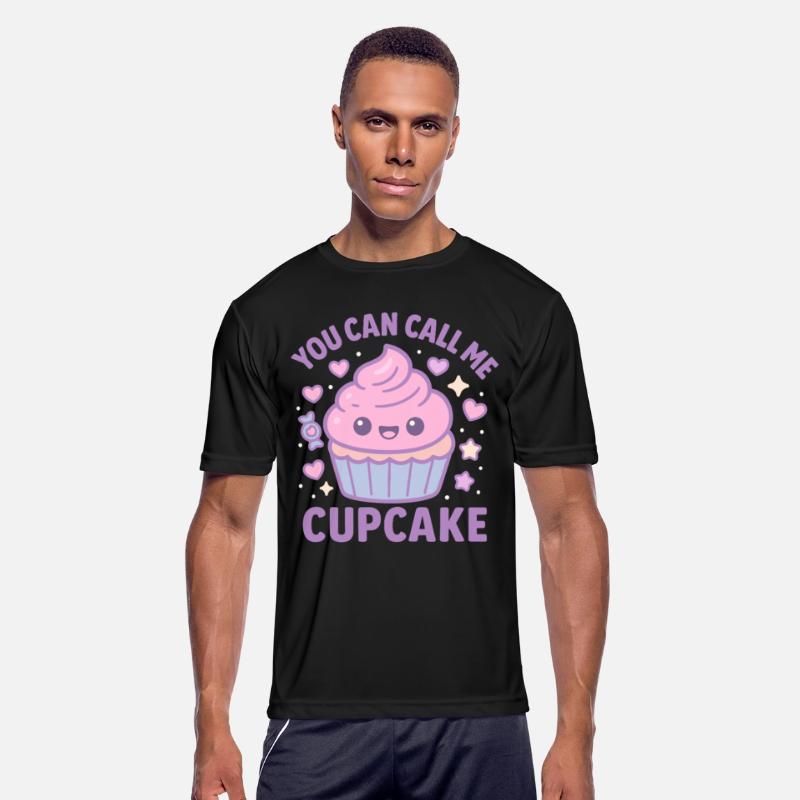 You Can Call Me Cupcake Cute Kawaii Cupcake