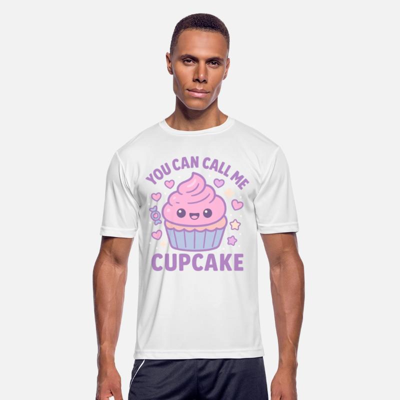 You Can Call Me Cupcake Cute Kawaii Cupcake