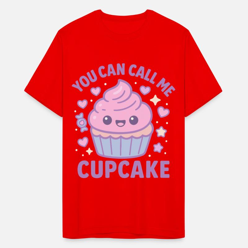You Can Call Me Cupcake Cute Kawaii Cupcake