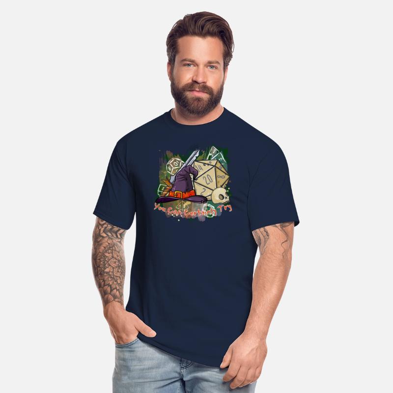 You Can Certainly Try - GameMaster