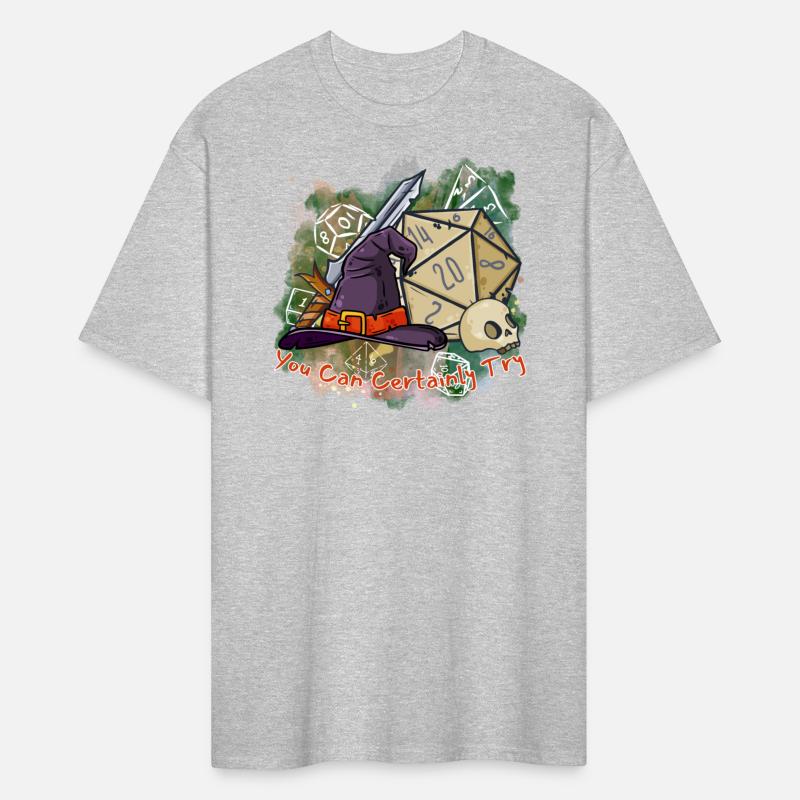 You Can Certainly Try - GameMaster