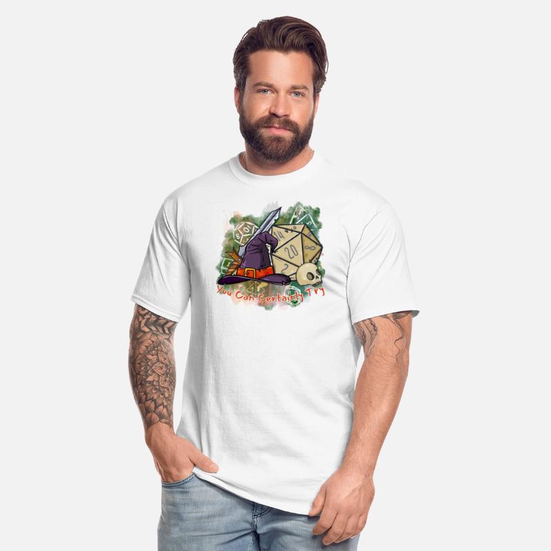 You Can Certainly Try - GameMaster