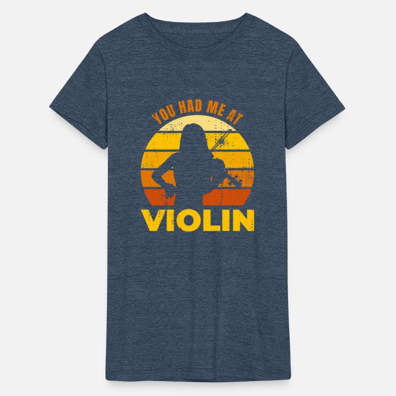 You Had Me At Violin