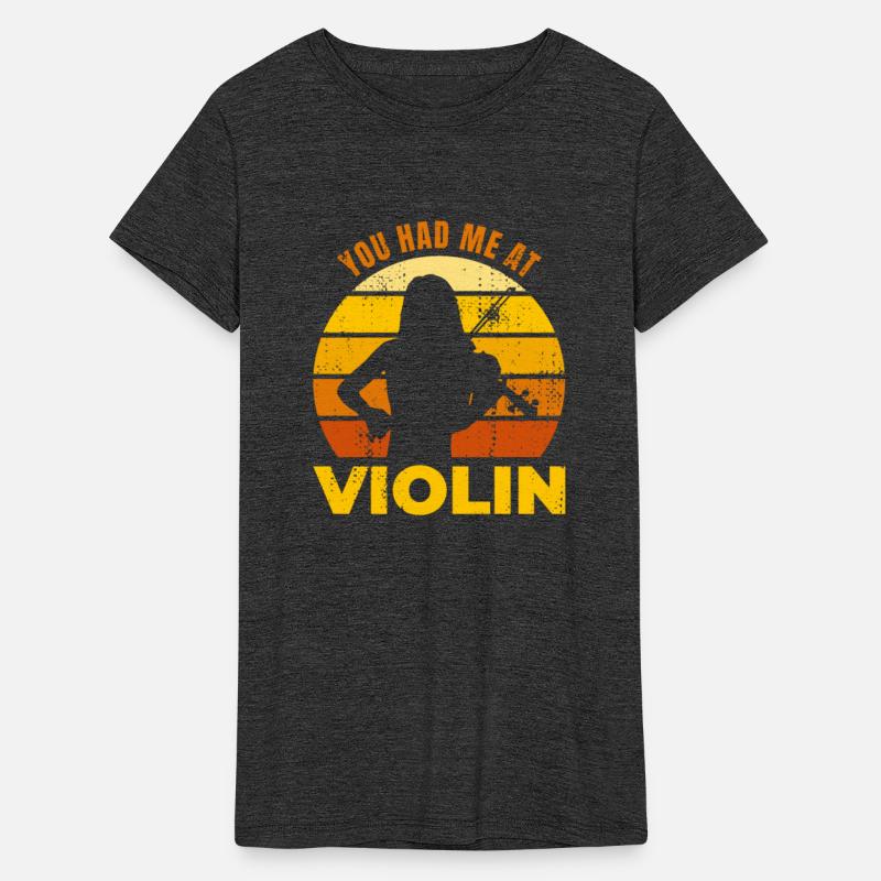 You Had Me At Violin
