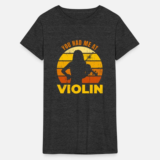 You Had Me At Violin