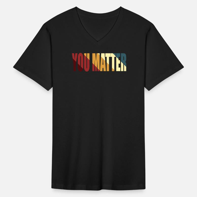 You Matter Positive Inspiration Mental Health