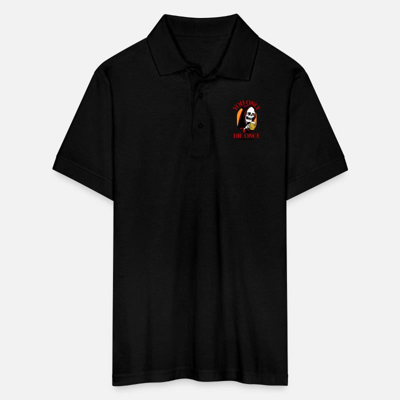 You Only Die Once | Entertaining