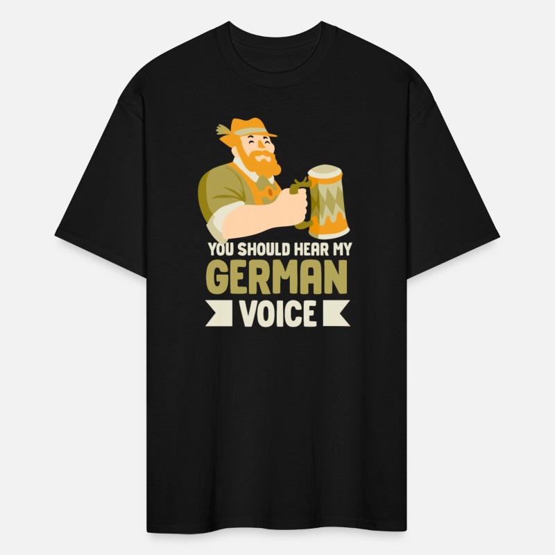 You Should Hear My German Voice Germany Teacher