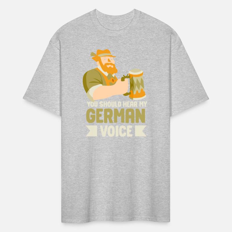 You Should Hear My German Voice Germany Teacher