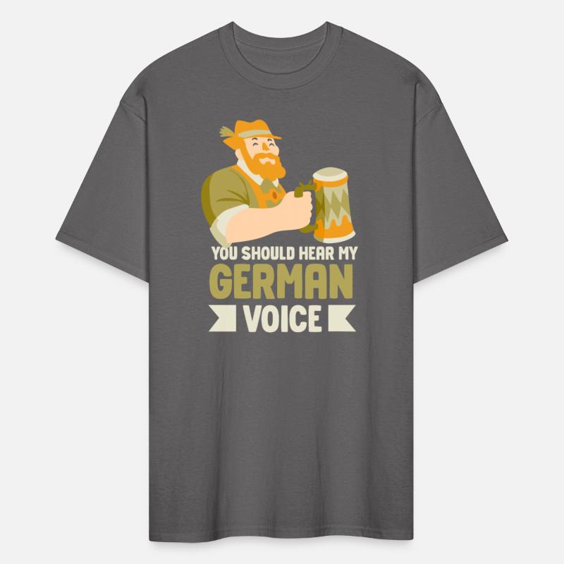 You Should Hear My German Voice Germany Teacher