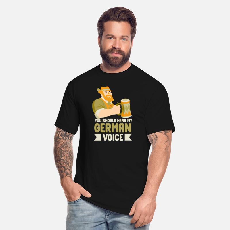 You Should Hear My German Voice Germany Teacher