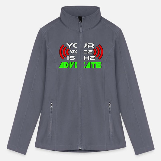 YOUR VOICE IS THE ADVOCATE TSHIRT SHIRT