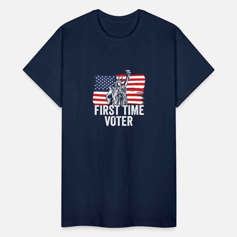 Your Vote Matters First Time Voter Political