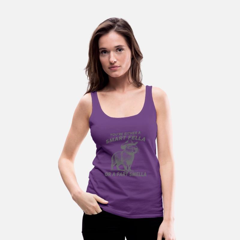 youre elther a smart fella or a fart smella