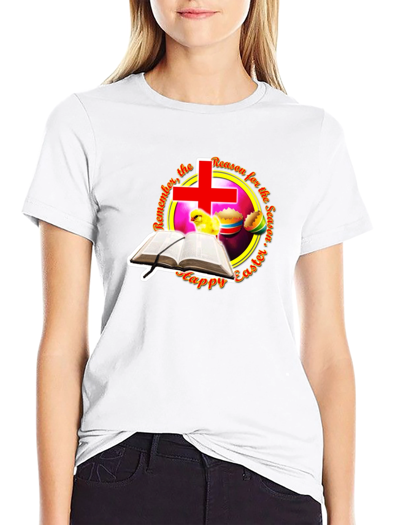Happy Easter Reason T-Shirt