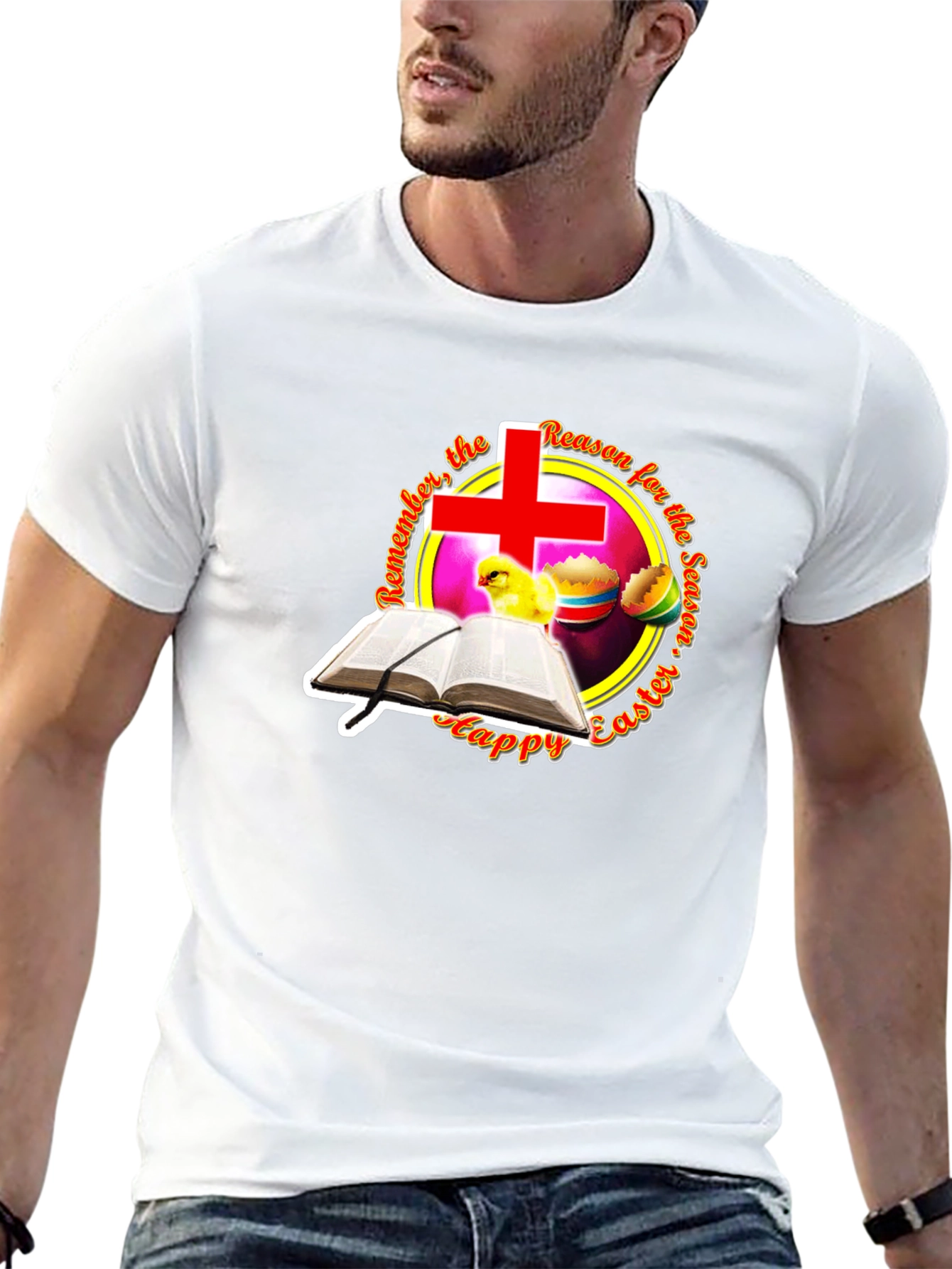 Happy Easter Reason T-Shirt