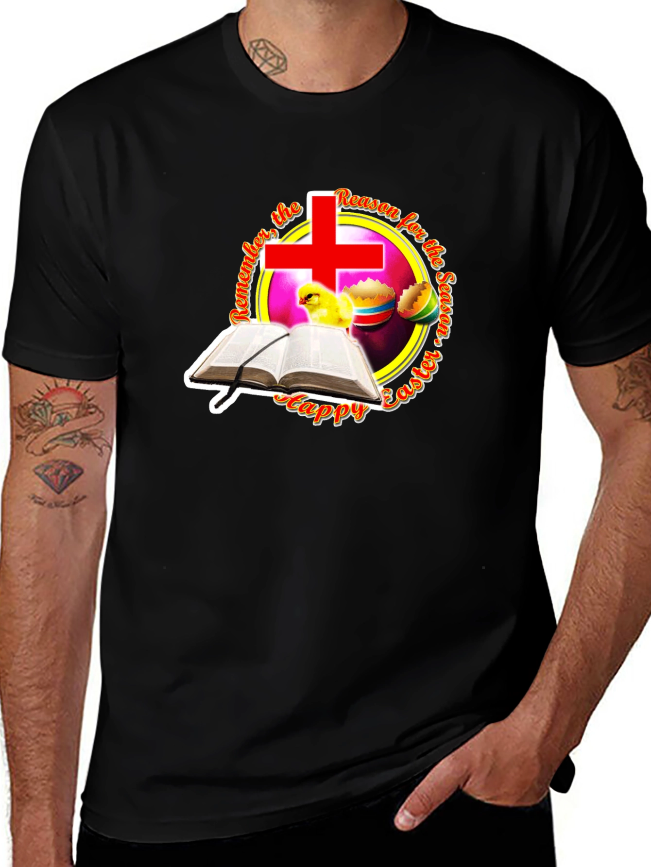 Happy Easter Reason T-Shirt