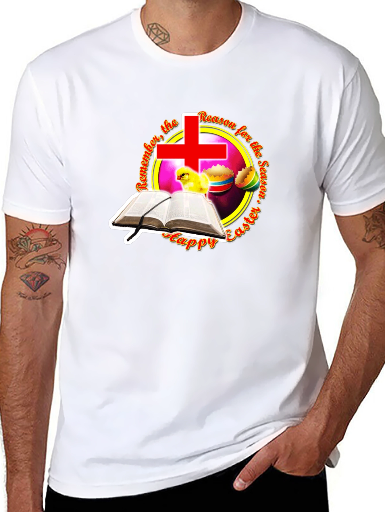 Happy Easter Reason T-Shirt