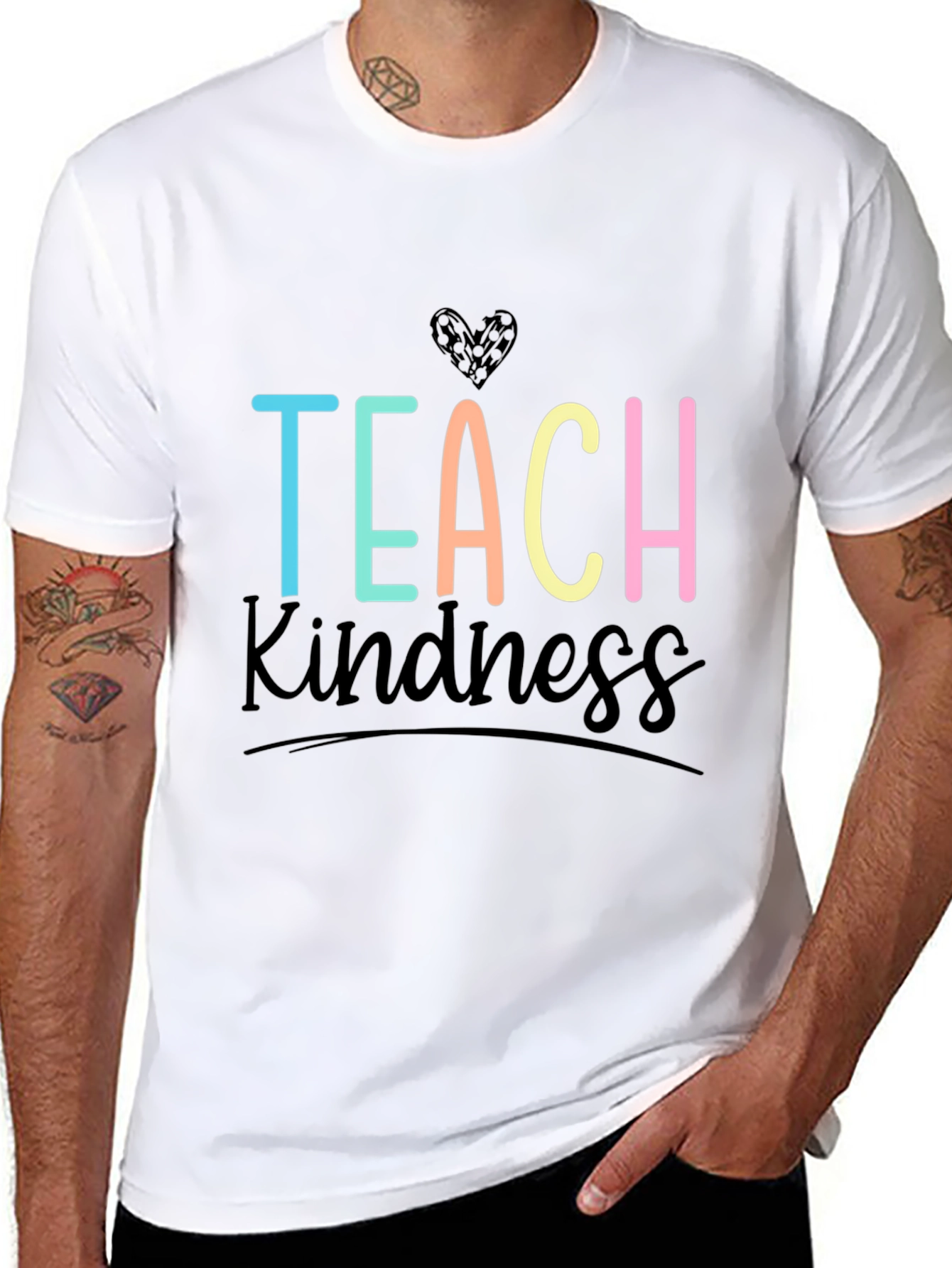 Teach Kindness T-Shirt