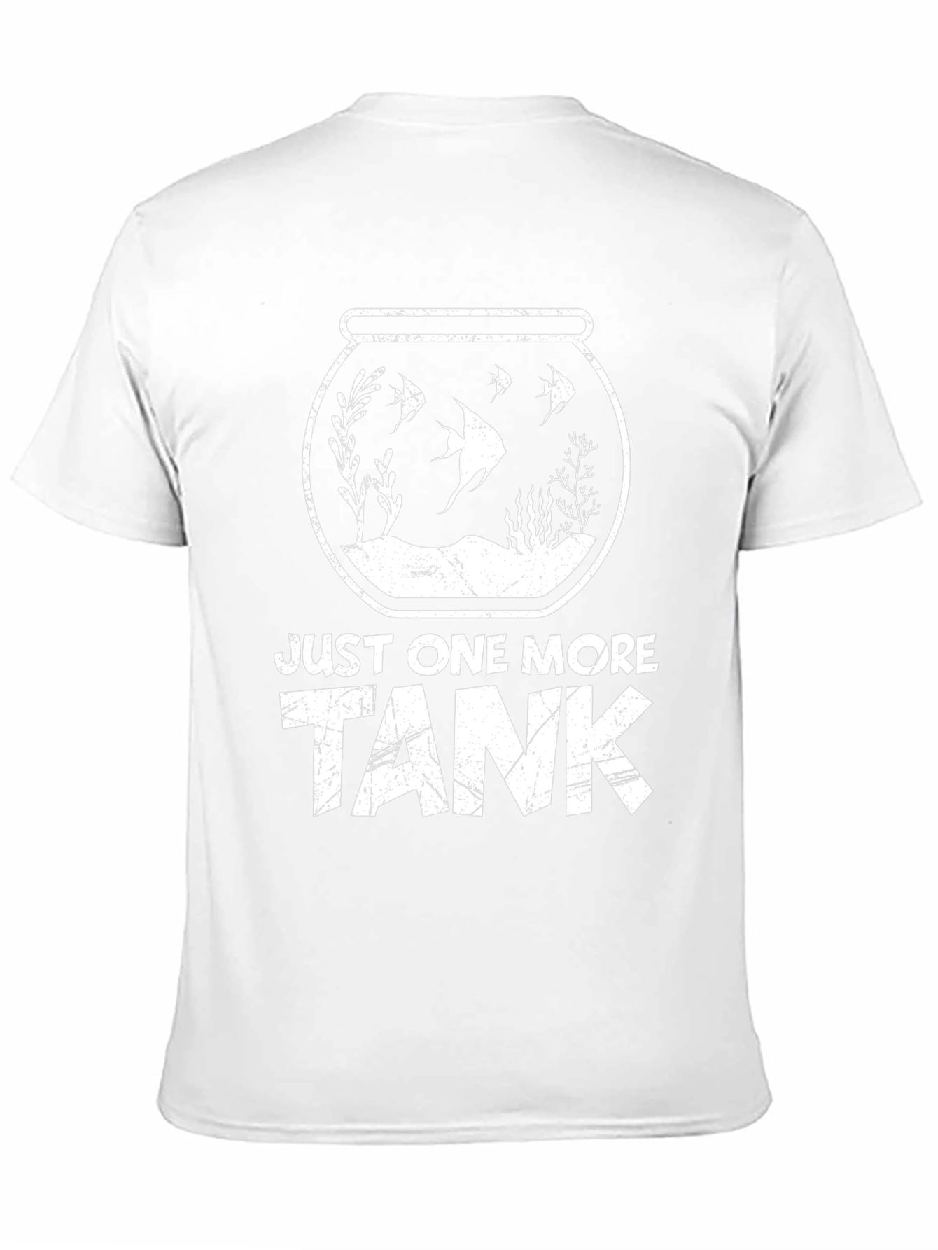 Just One More Tank T-Shirt