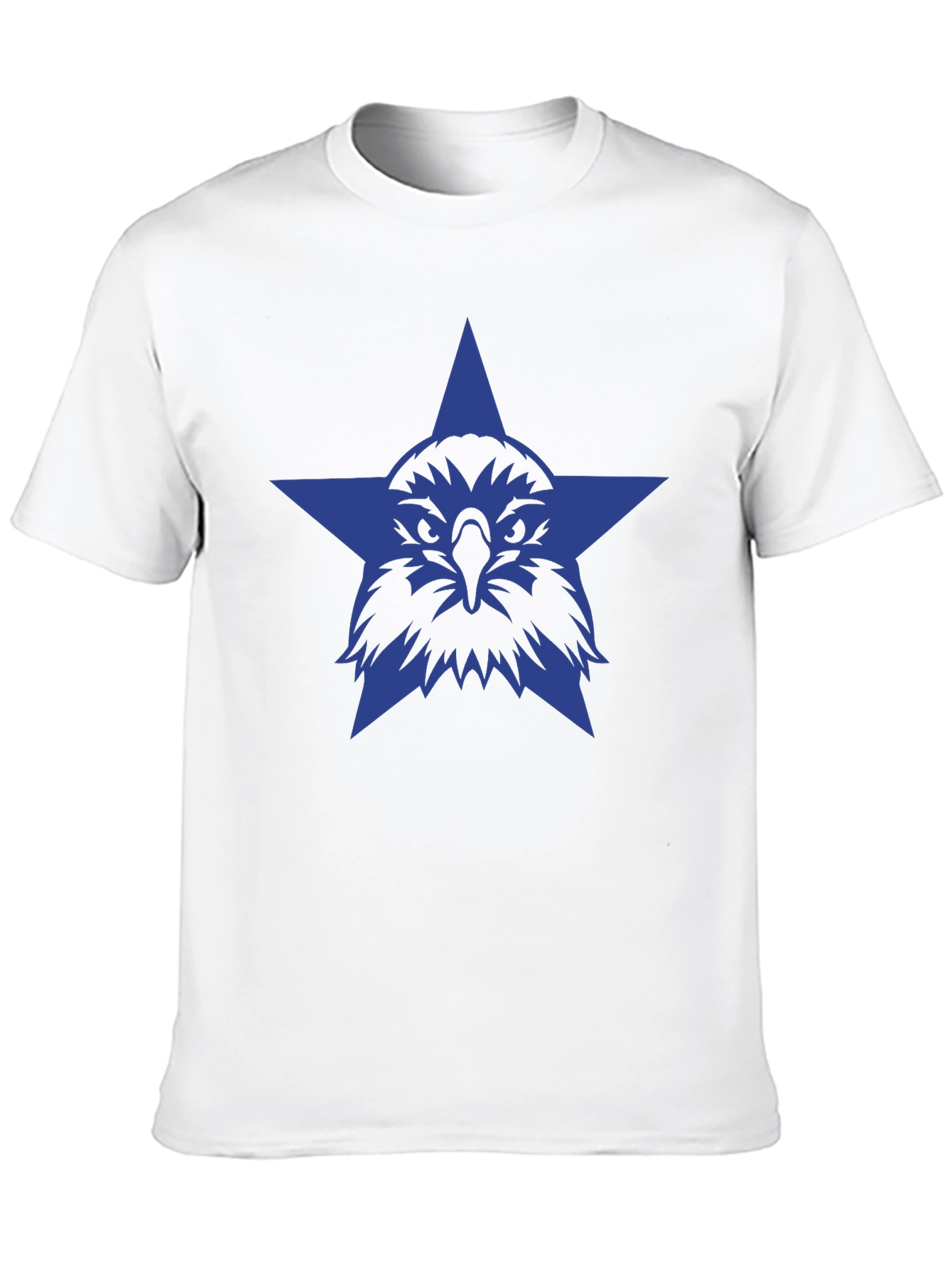 Eagle Star Graphic Tee - Bold Style