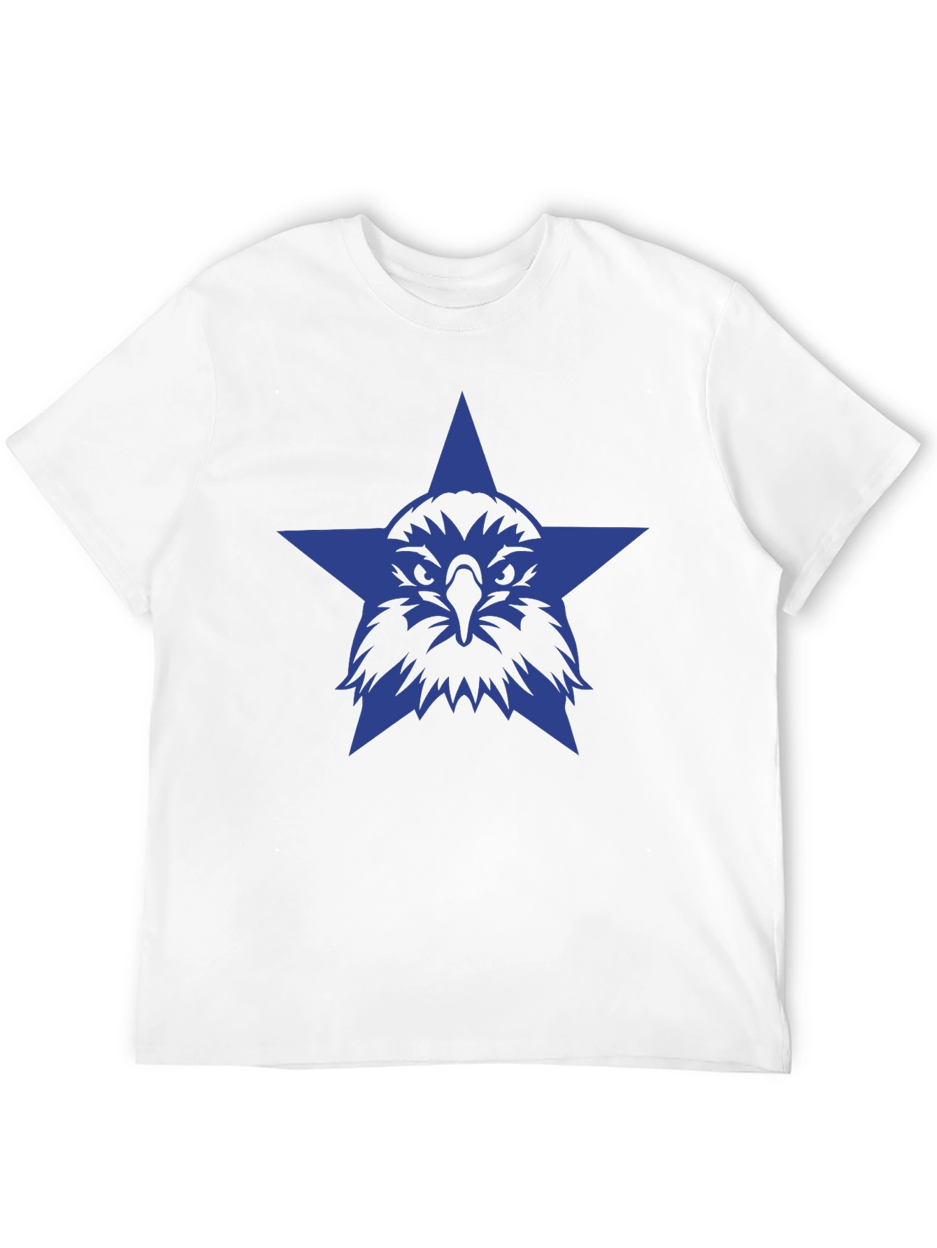 Eagle Star Graphic Tee - Bold Style