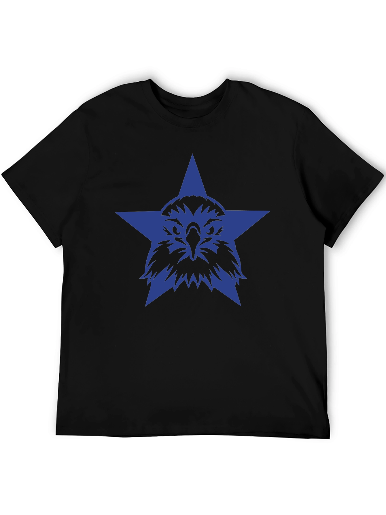 Eagle Star Graphic Tee - Bold Style