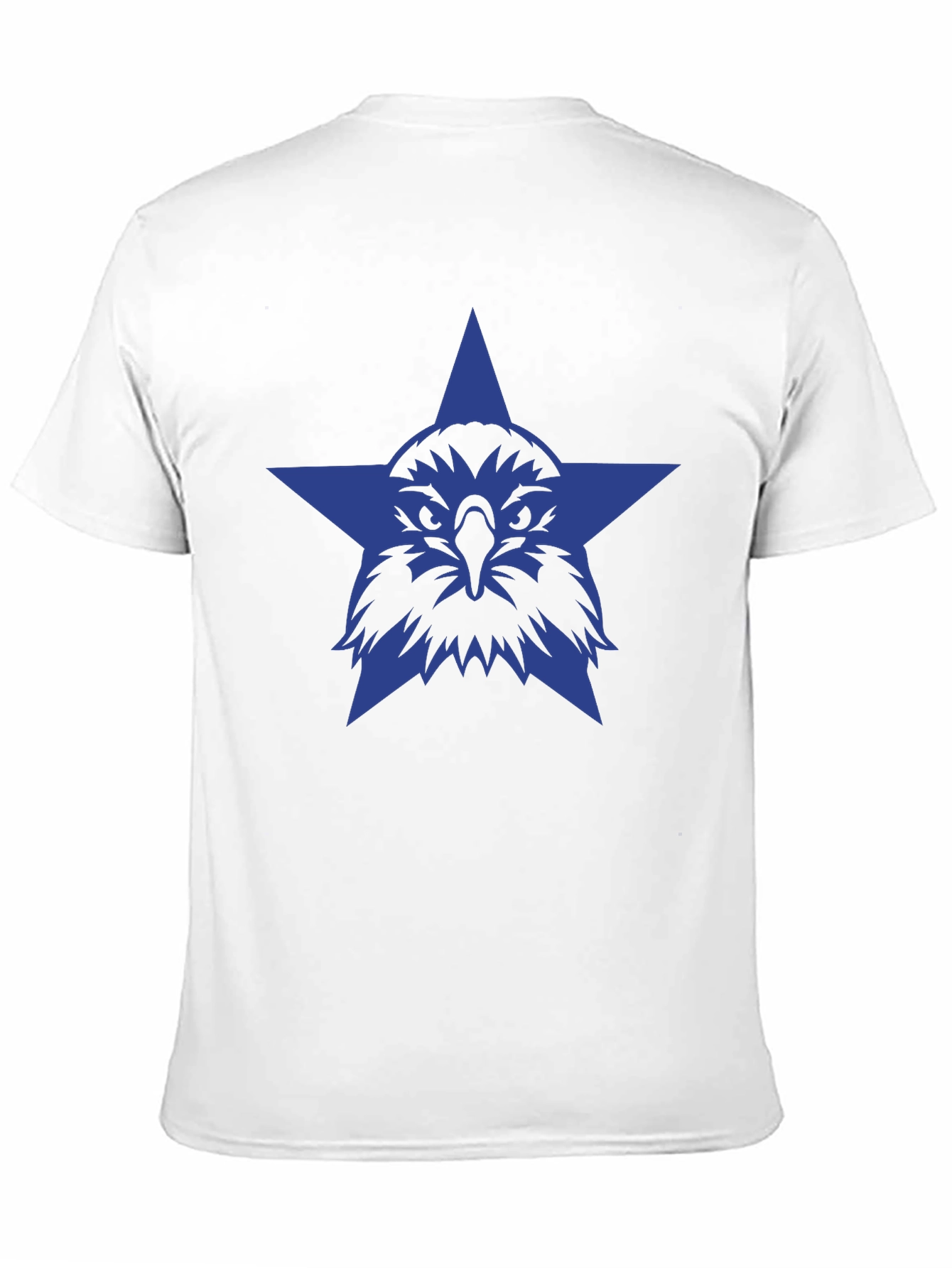 Eagle Star Graphic Tee - Bold Style