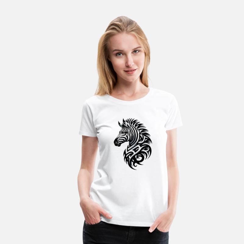 Zebra's Abstract tone