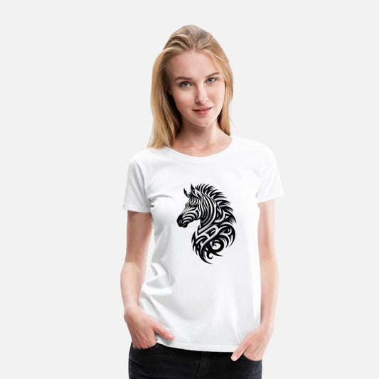 Zebra's Abstract tone