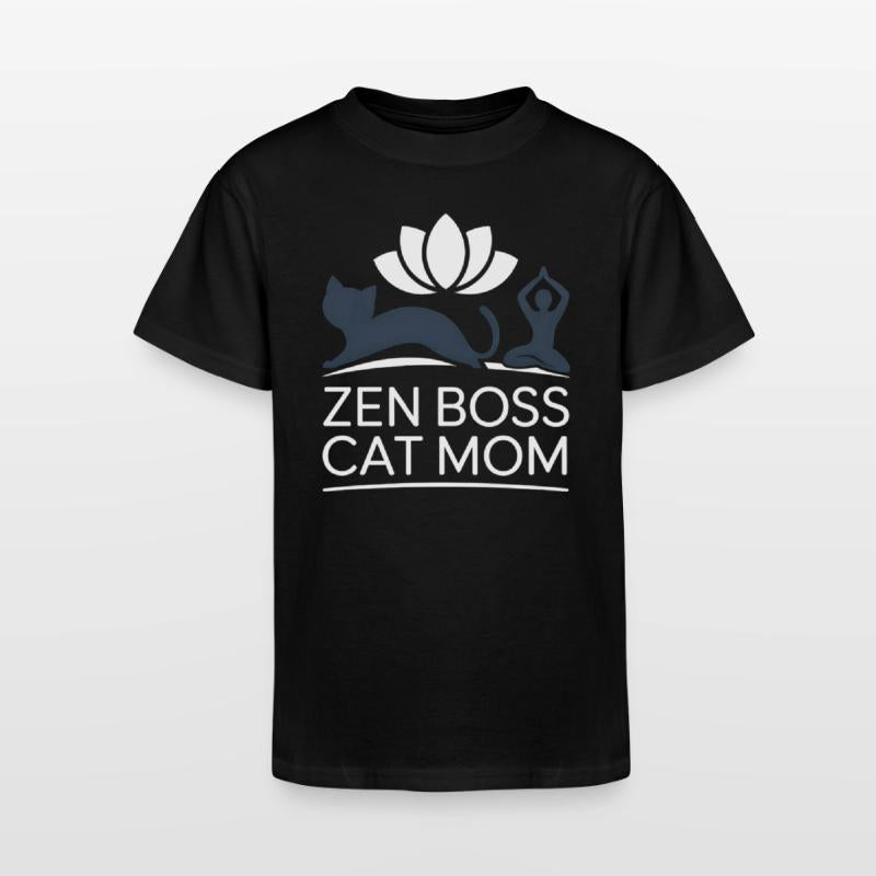 ZEN BOSS CAT MOM