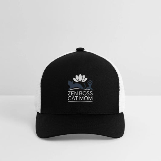 ZEN BOSS CAT MOM