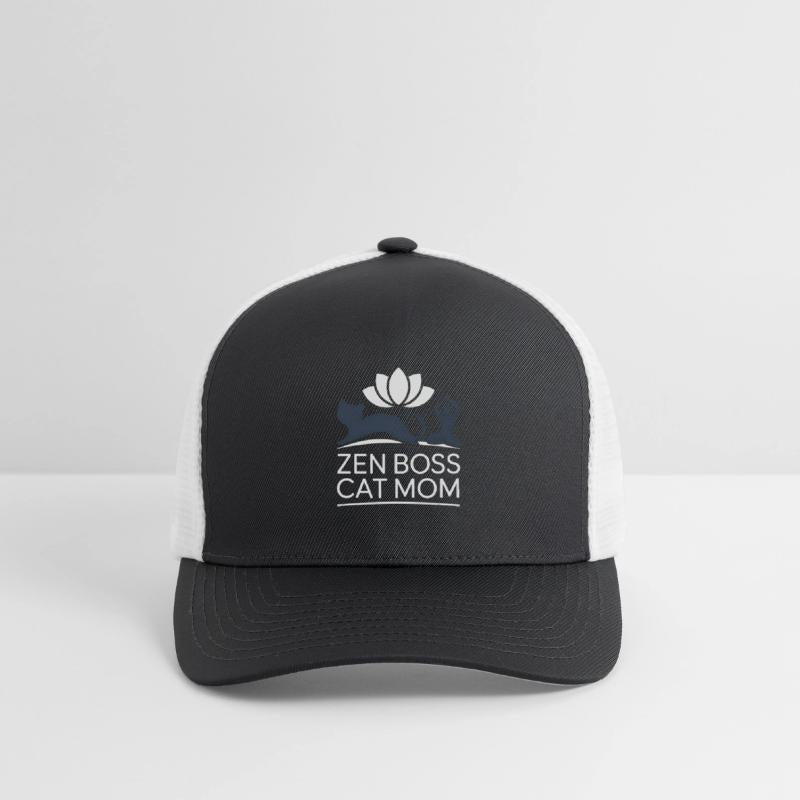ZEN BOSS CAT MOM