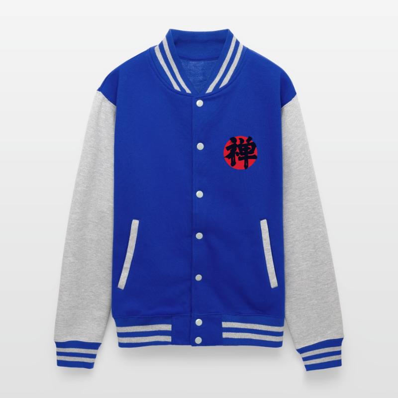 Zen Kanji Classic Red