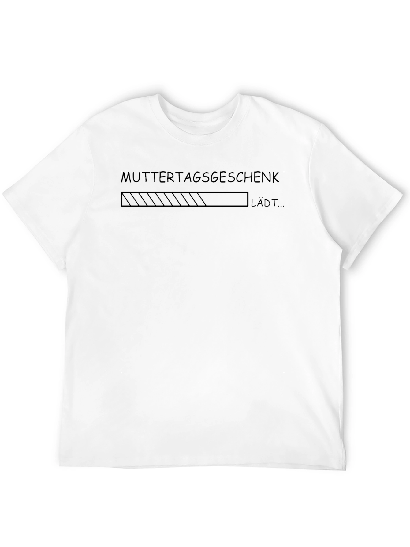Mothers Day Gift Loading T-Shirt