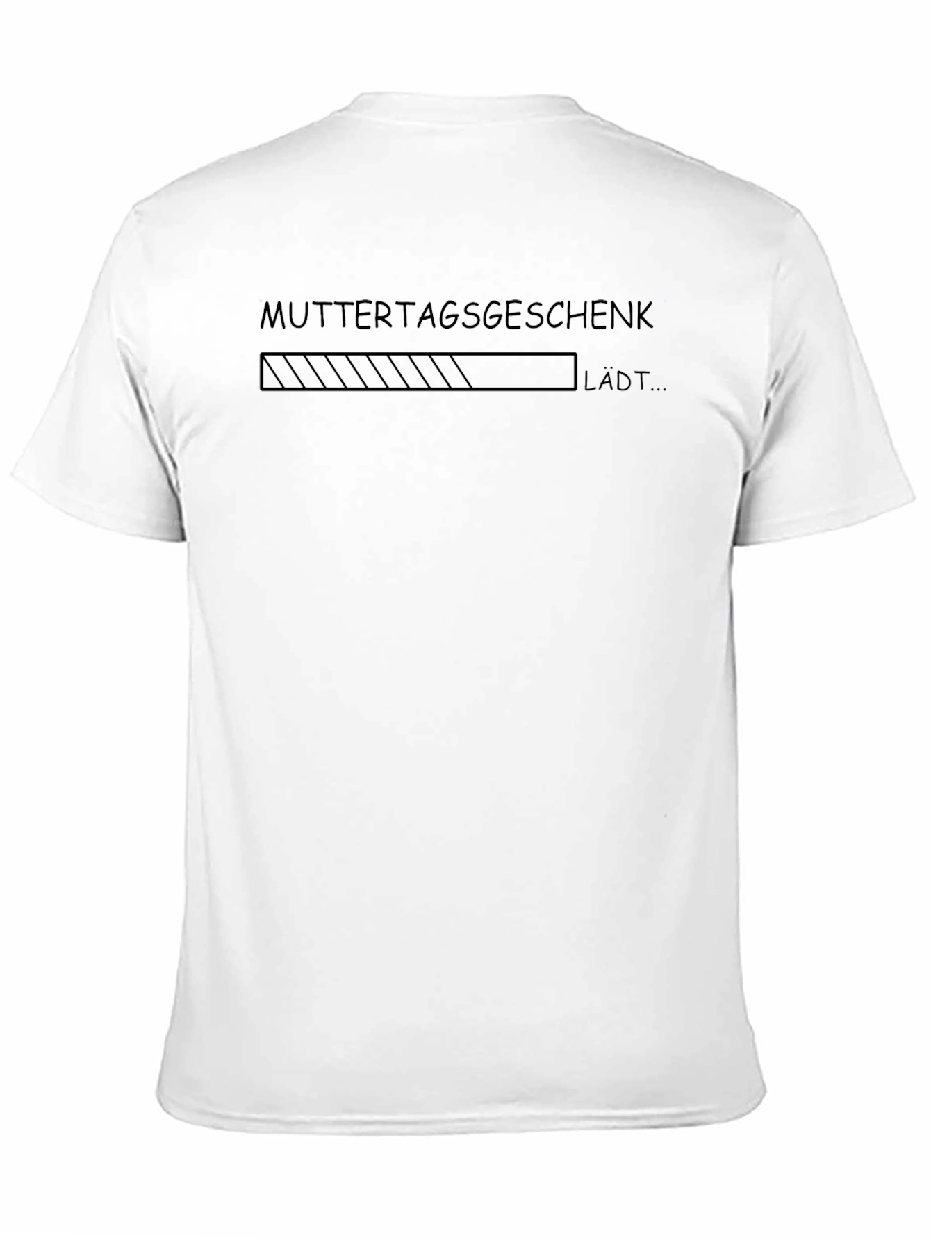 Mothers Day Gift Loading T-Shirt
