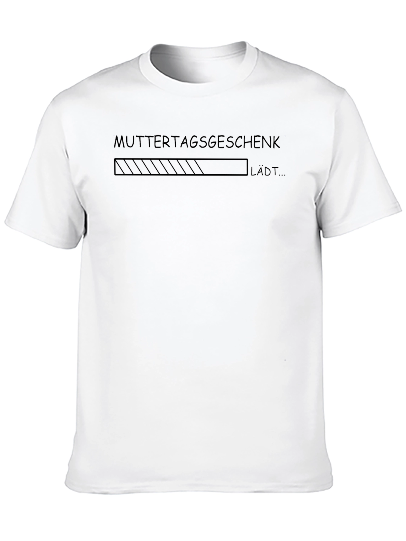 Mothers Day Gift Loading T-Shirt
